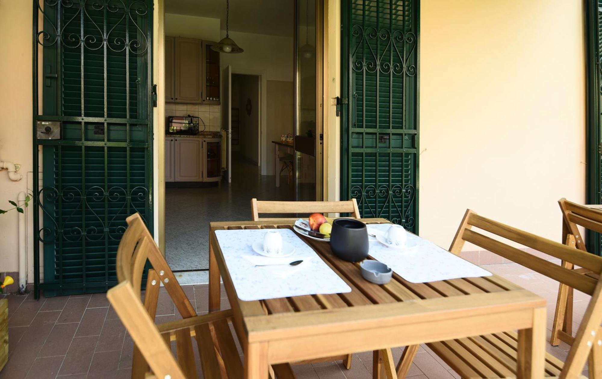 La Casa Di Sofie Bed and Breakfast Chiavari Εξωτερικό φωτογραφία