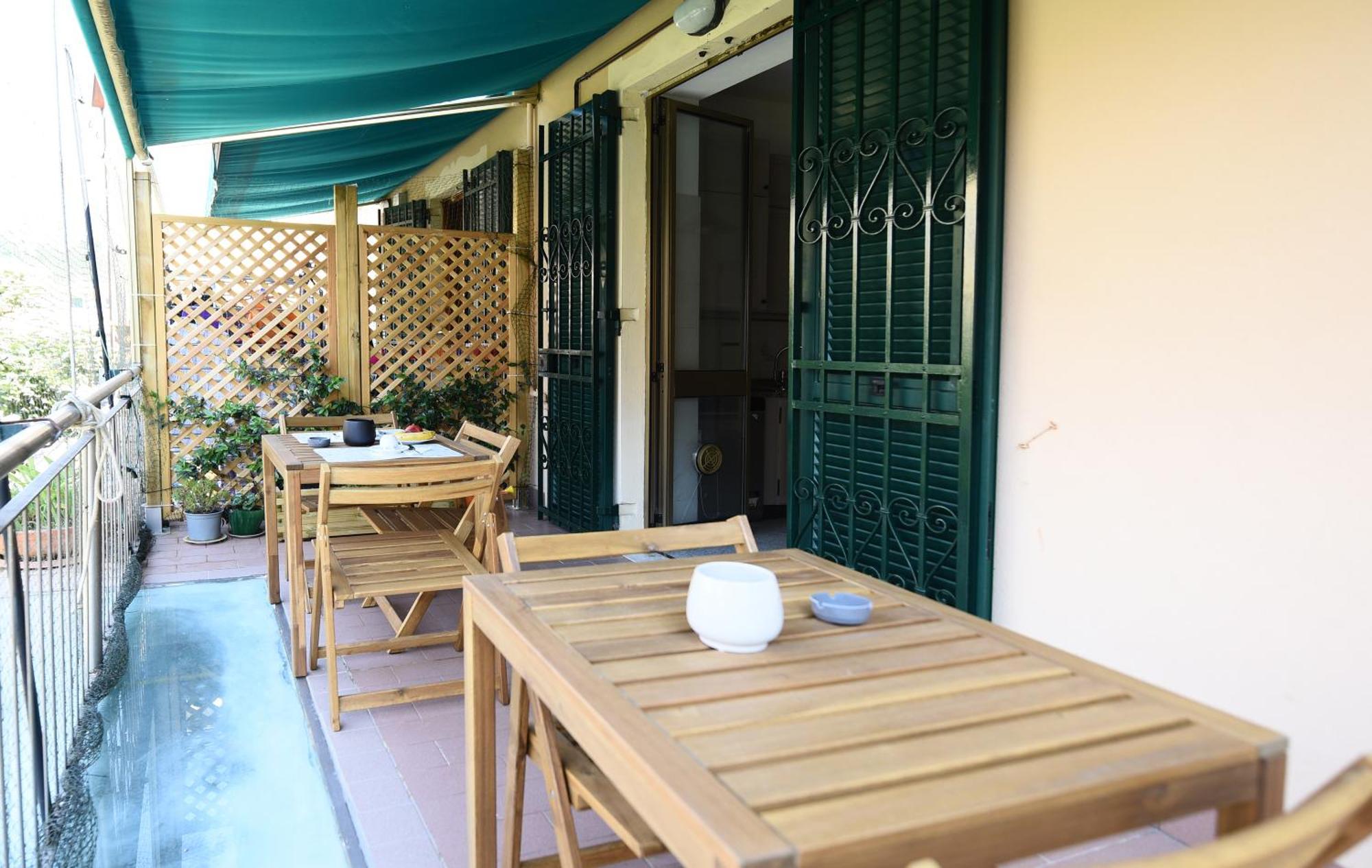 La Casa Di Sofie Bed and Breakfast Chiavari Εξωτερικό φωτογραφία